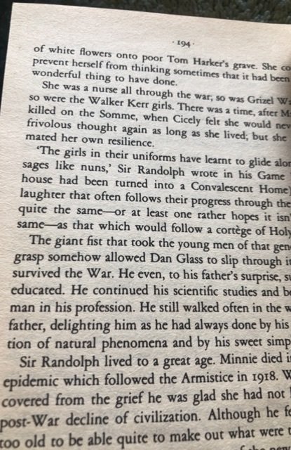 The shooting party, COLEGATE, 1982 paperback