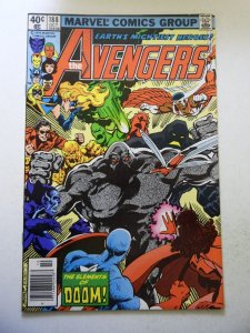 The Avengers #188 (1979) FN+ Condition