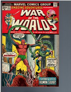 Amazing Adventures #22 (1974)