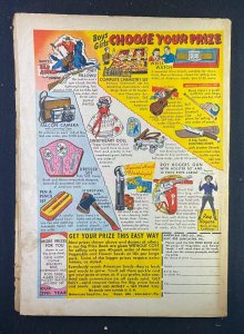 Captain Marvel Adventures (1941) #70 VG- (3.5) C. C. Beck Fawcett Publications