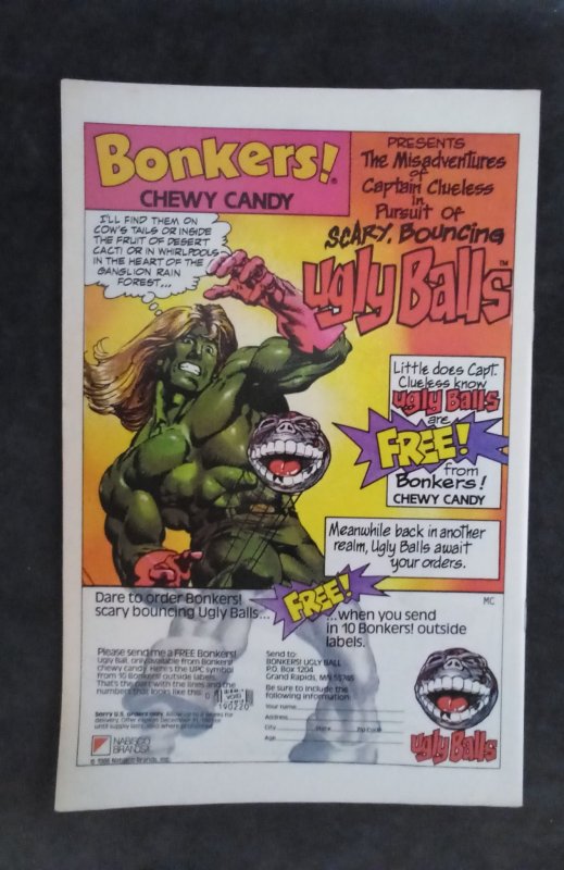 The Amazing Spider-Man #288 (1987)