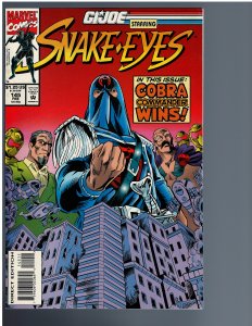 G.I. Joe: A Real American Hero #145 (1994)