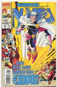 The Uncanny X-Men #307 (1993) X-Men