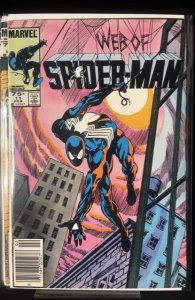 Web of Spider-Man #11 (1986)