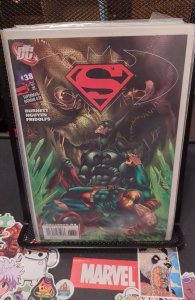 Superman/Batman #38 Variant Cover (2007)