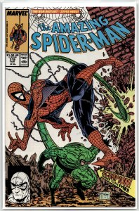 The Amazing Spider-Man #318 (1989) Spider-Man
