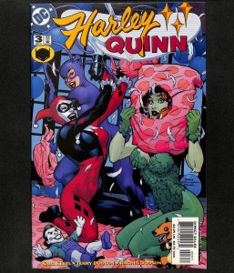 Harley Quinn #3 2000
