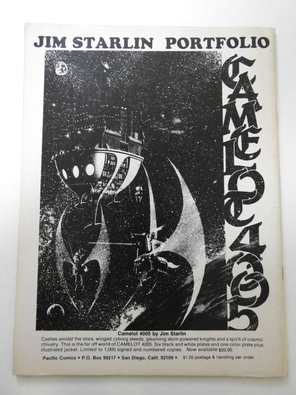 The Savage Sword of Conan #33 (1978) FN Condition!