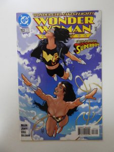 Wonder Woman #153 (2000) NM- condition