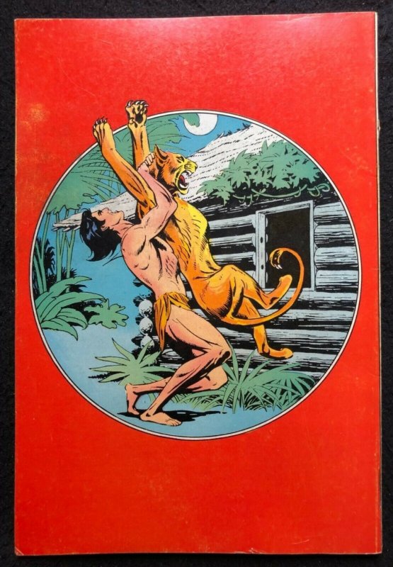 DC 100 Page Super Spectacular (1973) #19 Featuring Tarzan FN+ (6.5) DC-19