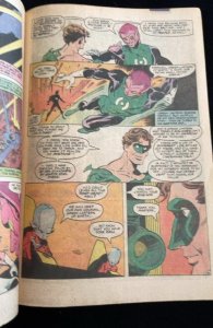 Green Lantern #155 (1982)