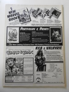 Bizarre Adventures #31 (1982) VF- Condition!