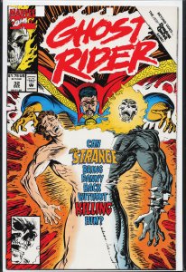Ghost Rider #32 (1992) Ghost Rider