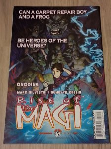 Cyber Force #10 (2014) VF+