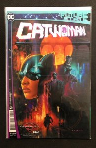 Future State: Catwoman #2 (2021)