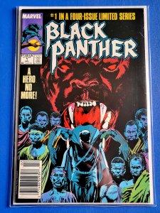 Black Panther #1 (1988)