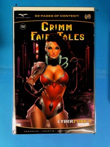 Grimm Fairy Tales (2016 2nd Series) #52C NM Condition