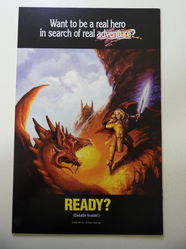 The Amazing Spider-Man #370 (1992) VF+ Condition