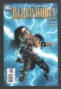 BLACK ADAM 1-6 NM or BETTER 2007.