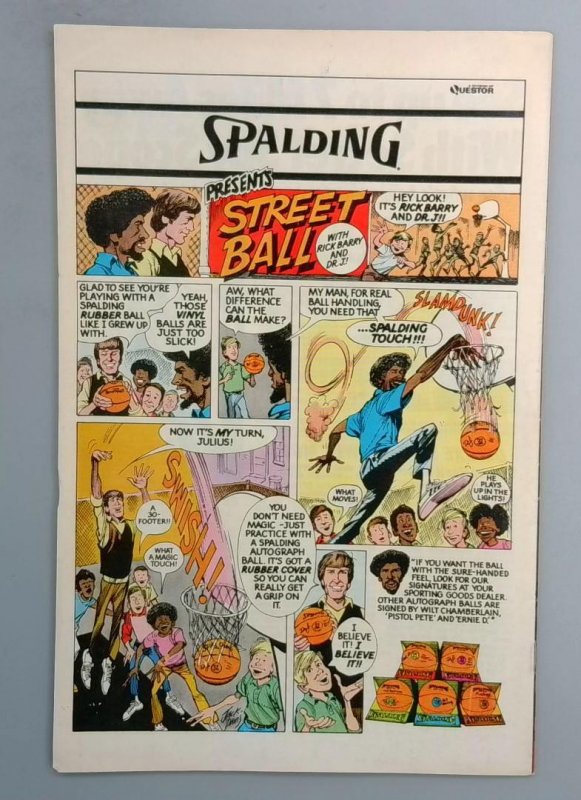 HOWARD THE DUCK #19 Amazing Spider-Man #50 Homage Marvel 1977