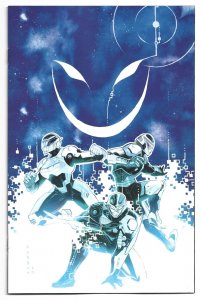 VR Troopers #1 2025 Karen S Darboe 1:50 Variant Boom Studio EB107