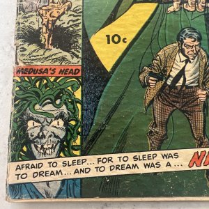 Mister Mystery #15 1954 Aragon Magazines Pre Code Horror, Please see all pics! 