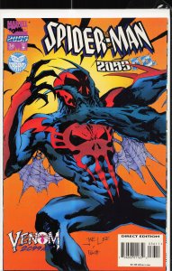 Spider-Man 2099 #36 (1995) Spider-Man 2099