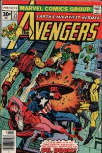 Avengers (1963 series)  #156, VF- (Stock photo)