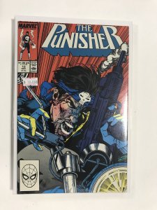 The Punisher #11 (1988) Punisher NM10B220 NEAR MINT NM