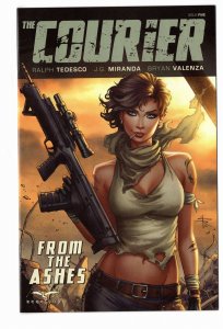 The Courier: From the Ashes #5 Cover C (2017)