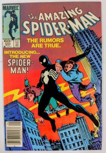 The Amazing Spider-Man #252 (1984) Spider-Man [Key Issue]