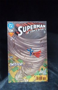 Action Comics #722 1996 DC Comics Comic Book