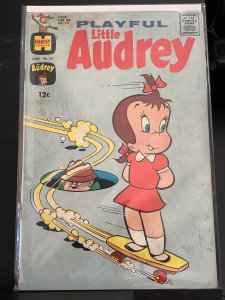 Playful Little Audrey #70 (1967)