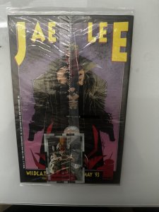 Darker Image Comic #1 In Sealed Original Poly Bag With Bloodwulf Trading Card