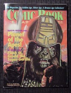 1999 COMIC BOOK MARKETPLACE Magazine #68 VF+ Planet Of The Apes
