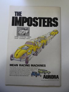 Superman #257 (1972) FN Condition