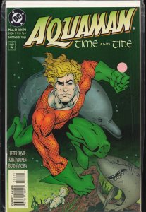 Aquaman: Time and Tide #2 (1994) Aquaman
