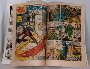 Marvel Tales #14 Spider-Man Thor Marvel Boy Human Torch Marvel 1968        EB917