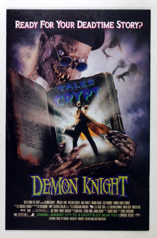 Lobo/Deadman: The Brave And The Bald (1995)