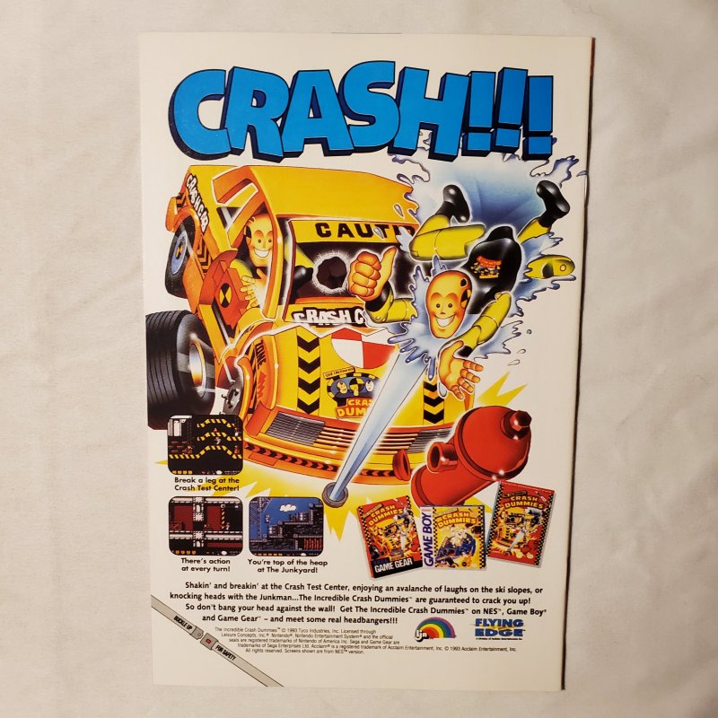 Detective Comics 662 Very Fine