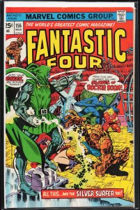 Fantastic Four #156 (1975) Fantastic Four
