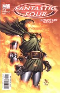 Fantastic Four (1998 series) #67, NM- (Stock photo)