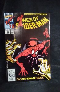 Web of Spider-Man #62 (1990)