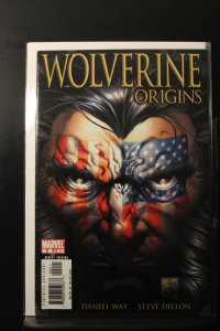 Wolverine Origins #2 (2006)