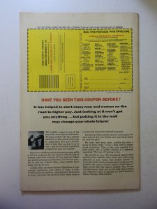 The Frankenstein Monster #7 (1973) FN Condition