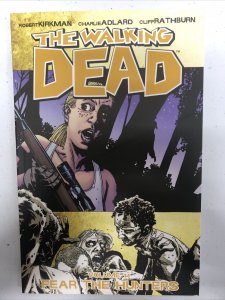 The Walking Dead (2013) TPB Vol # 11 Fear The Hunters Kirkman•Adlard•Rathburn