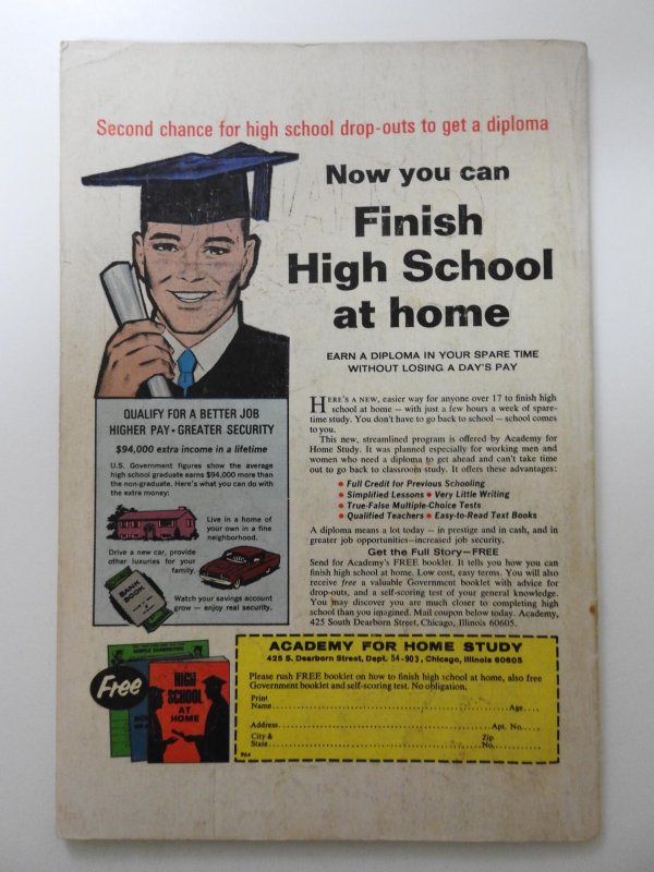 Marvel's Greatest Comics #28 (1970) Classic FF Stories! VG Condition!