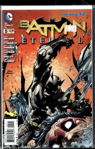 Batman Eternal #5 (2014) Batman