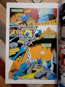 Dollar Comics: Batman 497 (DC 2019) Classic BANE ISSUE! Knightfall, Kelley Jones
