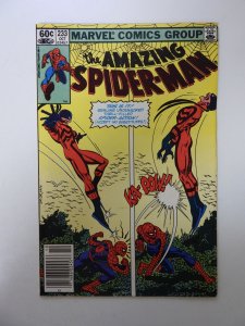The Amazing Spider-Man #233 (1982) FN- condition